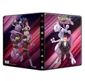 Produktbild: POKÉMON Sammelkarte Team Rocket Sammel-Album A4 für 252 Karten Pokemon