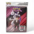 Produktbild: Team Rocket | Sammel-Album Binder | für 252 Karten | Pokemon Giovanni Mewtu