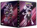 Produktbild: ⭐ Ultra Pro Pokemon ME01 Ewige Rivalen Mewtu 9 Pocket Album Binder Portfolio⭐