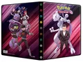 Produktbild: Sammelkarten Album Pokemon Ewige Rivalen Ultra Pro Binder Platz für 256 Karten