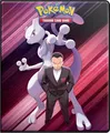 Produktbild: Ultra PRO - Scarlet & Violet: Destined Rivals 9-Pocket Portfolio für Pokémon