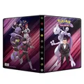 Produktbild: Pokemon 252 Karten Album Ewige Rivalen TCG Ordner Giovanni Mewtu