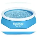 Produktbild: Gravidus Fast Set Pool 244x61cm; Bestway 57448