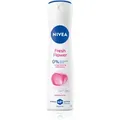 Produktbild: Nivea Fresh Flower Deodorant Spray für Damen 150 ml
