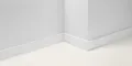 Produktbild: Parador Sockelleiste SL 18 Uni weiß D001 2200 x 70 x 16,5 mm