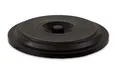 Produktbild: BigDean Deckel zur Universaltonne 100 Liter Allzweck Tonne Schwarz