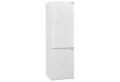 Produktbild: Telefunken Einbaukühlgefrierkombination C-EKG-178-ST-E, 177 cm hoch, 54 cm breit, 178 cm Nische, 251 Liter, Einbaukühlschrank groß mit Gefrierfach, weiß