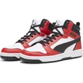 Produktbild: Puma Rebound v6 puma white-puma black-for all time red (04) 6