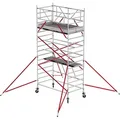 Produktbild: Altrex RS Tower 55 ohne Safe-Quick® 5,8m Arbeitshöhe Holz-Plattform 1,85m