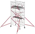 Produktbild: Altrex RS Tower 55 ohne Safe-Quick® 5,8m Arbeitshöhe Holz-Plattform 1,85m