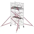 Produktbild: Altrex RS Tower 55 ohne Safe-Quick® 5,8m Arbeitshöhe Holz-Plattform 1,85m