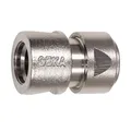 Produktbild: 10 Stk. Geka Schlauchstück plus MS vern.Schl.-Gr.13mm SB Verschraubungen