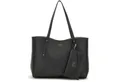 Produktbild: Guess Umhängetasche GUESS Shopper Handtasche Brenton Black (1, 1-tlg., 1)