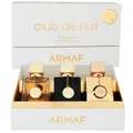 Produktbild: Armaf Club de Nuit Set Woman 30 ml EDP & 30 ml Intense EDP & 30 ml Milestone EDP