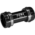 Produktbild: Cema Bracketas BB30 Interlock Ut-Keramic-Zwart
