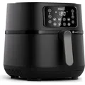 Produktbild: Philips Airfryer XXL 5000 Serie, 16-in-1 mit App-Steuerung, 1,4 kg, schwarz (HD9285/90) - Schwarz