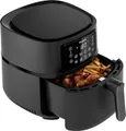 Produktbild: Philips Heißluftfritteuse Airfryer XXL HD9285/90, 7,2 l, 2000 W, mit 7 Voreinstellungen, WiFi Konnektivität und Warmhaltefunktion