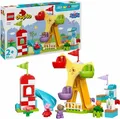 Produktbild: LEGO® DUPLO 10453 Peppa Pig Campingausflug