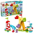 Produktbild: 5702017816678 LEGO DUPLO Świnka Peppa Wesołe miasteczko 10453 LEGO