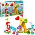 Produktbild: LEGO Duplo Peppa Pig Jahrmarkt, 10453