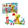 Produktbild: LEGO® DUPLO 10453 PEPPA PIG JAHRMARKT NEU OVP