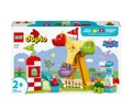 Produktbild: LEGO 10453 DUPLO - Peppa Jahrmarkt - Neu & OVP