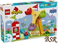 Produktbild: LEGO® DUPLO: 10453 Jahrmarkt ! NEU & OVP !