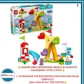 Produktbild: LEGO DUPLO Peppa Pig Luna Park 10453 Lernspielzeug Ab 2 Jahren Mit Figuren