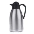 Produktbild: Isolierkanne 2L Isolierflasche - Thermo Kanne Kaffeekanne Flasche Edelstahl groß