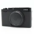 Produktbild: Fujifilm X-E4 Gehäuse Gebrauchtware | Sehr leichte Gebrauchsspuren | 12 Monate Garantie | ✔️ Temporär mit Kostenlose Geschenkbox i.W.v. 160 €