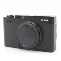 Produktbild: Fujifilm X-E4 Gehäuse Gebrauchtware | Normale Gebrauchsspuren | 12 Monate Garantie | ✔️ Temporär mit Kostenlose Geschenkbox i.W.v. 160 €