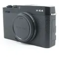 Produktbild: Fujifilm X-E4 Gehaüse Gebrauchtware | Sehr leichte Gebrauchsspuren | 12 Monate Garantie | ✔️ 10% Rabatt