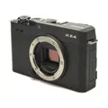 Produktbild: Fujifilm X-E4 (schwarz) Kamera