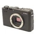 Produktbild: Fujifilm X-E4 Gehäuse schwarz ca. 9.000 Ausl. Kamera