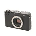 Produktbild: Fujifilm X-E4 (schwarz) ca. 16.000 Ausl. Kamera