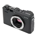 Produktbild: Fujifilm X-E4 (schwarz) Kamera