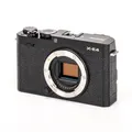 Produktbild: Fujifilm X-E4 Gehäuse schwarz Kamera