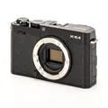 Produktbild: Fujifilm X-E4 (schwarz) ca. 1.000 Ausl. Kamera