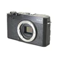 Produktbild: Fujifilm X-E4 (schwarz) ca. 1.000 Ausl. Kamera