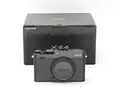 Produktbild: Fujifilm X-E4 schwarz wie neu, nur 2100 Auslösungen #45508**