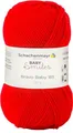 Produktbild: Schachenmayr Baby Smiles Bravo Baby 185 9801212-01030 rot Handstrickgarn, Häkelgarn, Babygarn