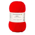 Produktbild: SCHACHENMAYR WOLLE BABY SMILES BRAVO 50 g ROT HANDSTRICKGARN 100g/4,98€