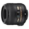 Produktbild: Nikon AF-S Nikkor 40mm f/2.8 G DX Micro (Nikon DX, APS-C / DX) (JAA638DA)