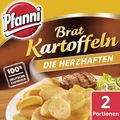 Produktbild: Pfanni Bratkartoffeln 400g - Schnelle Zubereitung 100% Deutsche Kartoffeln