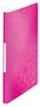 Produktbild: Leitz 46320023 Sichtbuch WOW, A4, PP, 40 Hüllen, pink metallic