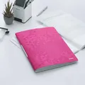 Produktbild: LEITZ Sichtbuch DIN A4 pink-metallic
