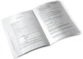 Produktbild: LEITZ Sichtbuch WOW, A4, PP, mit 40 Hüllen, pink-metallic