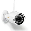 Produktbild: Lupus Electronics LUPUSNET HD - LE202 WLAN Überwachungskamera, IR-Nachtsicht, 3 Megapixel, Alu-Gehäuse, Wettergeschützt IP67