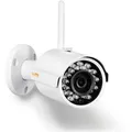 Produktbild: Lupus Electronics LUPUSNET HD - LE202 WLAN Überwachungskamera, IR-Nachtsicht, 3 Megapixel, Alu-Gehäuse, Wettergeschützt IP67