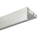 Produktbild: Gardinia Vorhangschiene P2Ü Weiß 150 cm